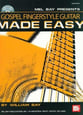 Gospel Fingerstyle Guitar Made Easy Guitar and Fretted sheet music cover